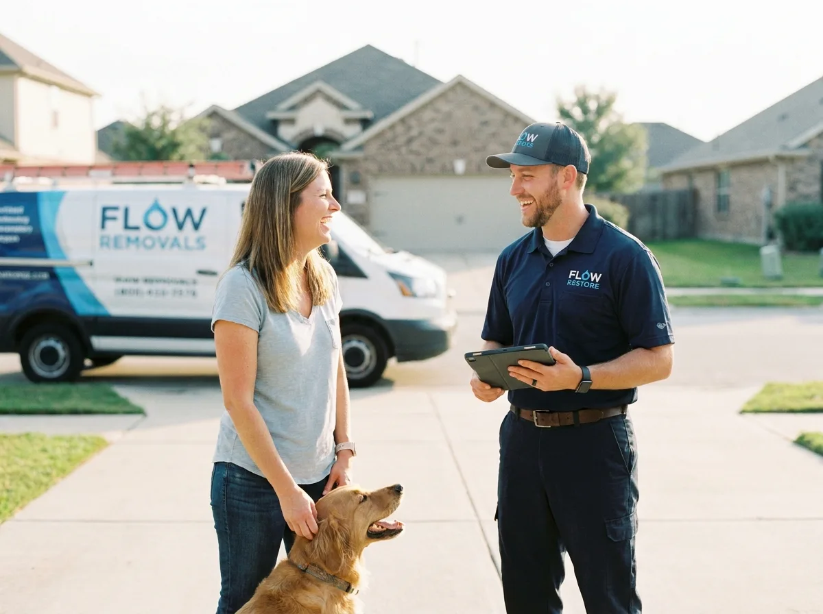 Water Removal University Park, IA FAQs
